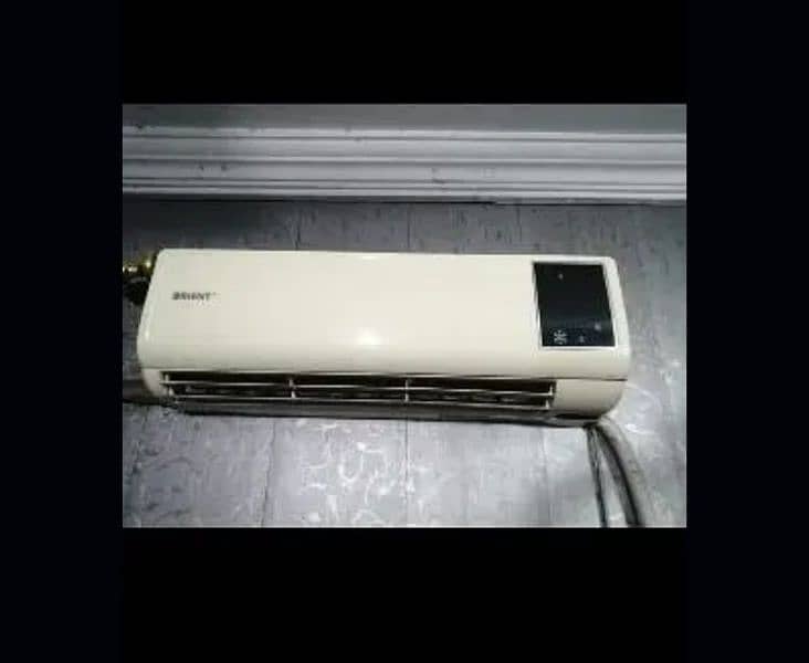 Orient Split Ac 1 ton 0