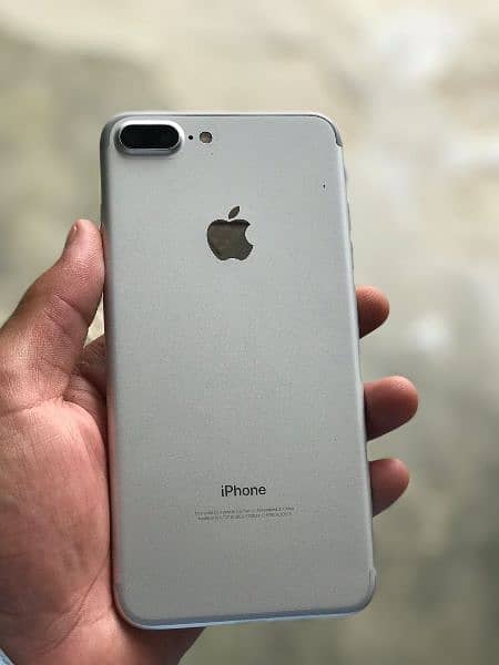 Iphone 7 plus 0