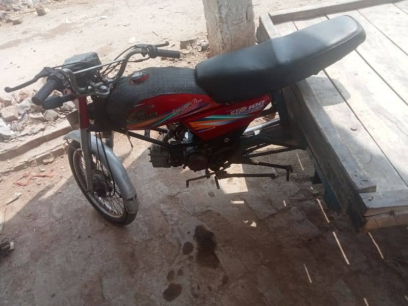 United motorcycle rikhsha for sale Rs 1 LAKH 30 HAZAAR 03047997554 4