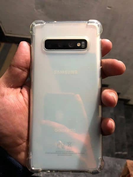 Samsung Galaxy S10 Official Dual Sim PTA Aprove 1