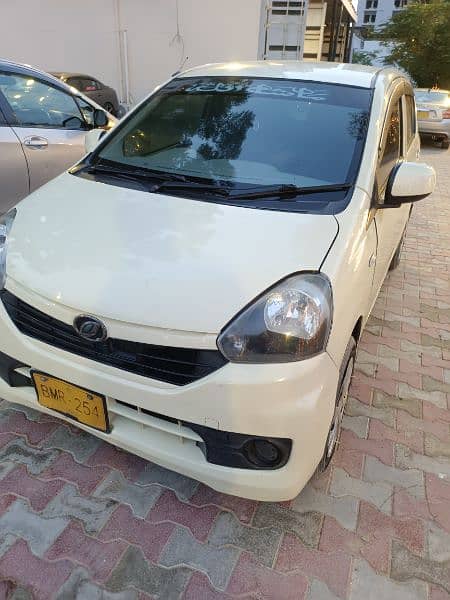 Daihatsu Mira 2014 3