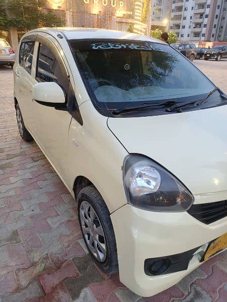 Daihatsu Mira 2014 5