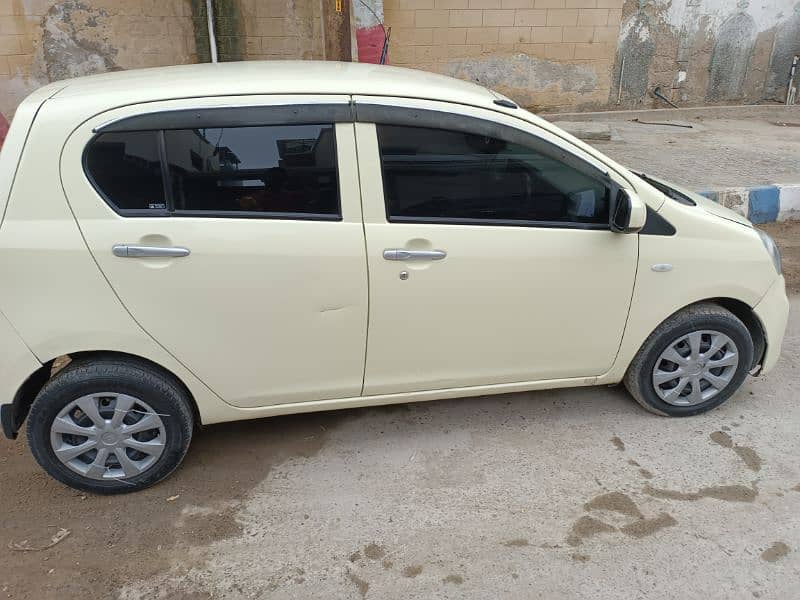 Daihatsu Mira 2014 12