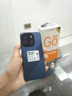 Tecno Go 2023.3mount warranty