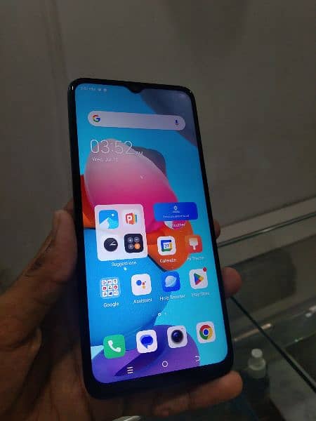 Tecno Go 2023.3mount warranty 1