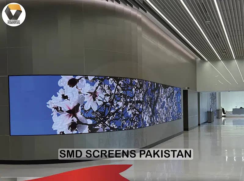 SMD SCREEN - INDOOR SMD SCREEN OUTDOOR SMD SCREEN & SMD VIDEO WAL 9