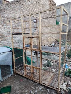 Big cage for Birds/parrots/chickens