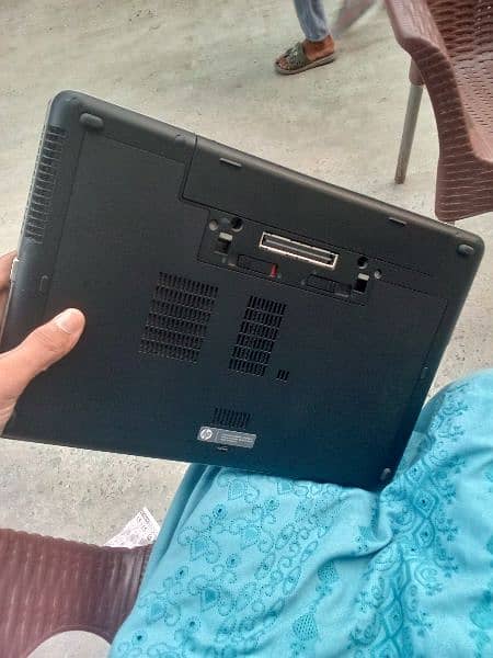 laptop hp corei5 4th generation 8GB ram 128GB memory 6