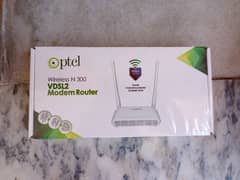Box Pack Ptcl Vdsl 2 Available 0