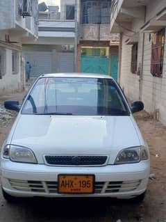 Suzuki Cultus 2005 (Urgent Sale) 0