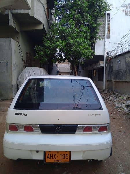 Suzuki Cultus 2005 (Urgent Sale) 2