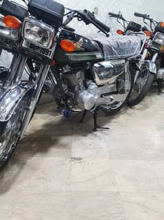 HONDA CG 125cc Special Edition (2022/2023)