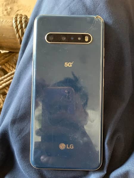 LG V60 thinQ 5G 2