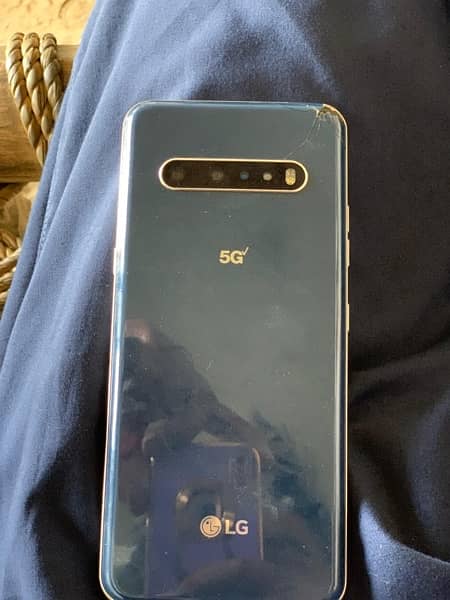 LG V60 thinQ 5G 4