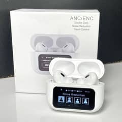 *A9 Pro AirPods with LCD Display