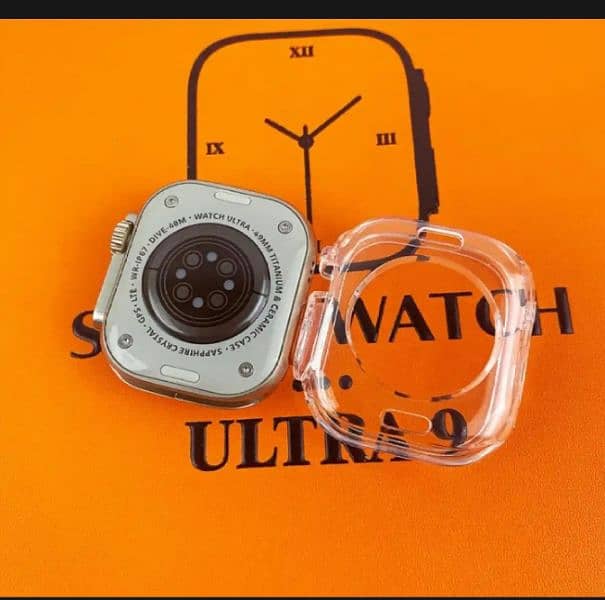 S100 Smart Watch 7in1 Straps 1
