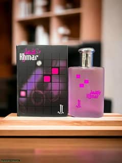 J. khumar Long Lasting Perfume for Unisex- 100ML 0