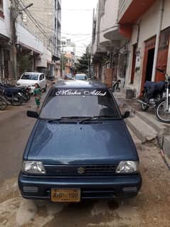 Suzuki Mehran VXR 2007