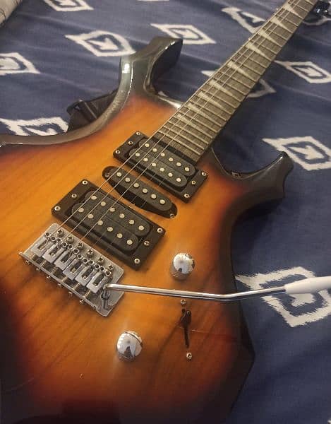 Electrical Guitar 1