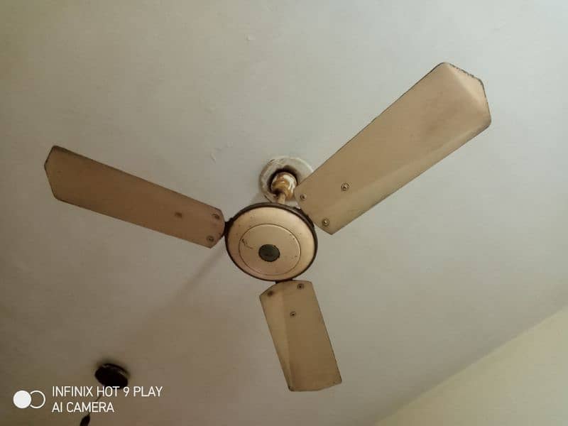 Ceiling Fans lot for sale.   price each 1