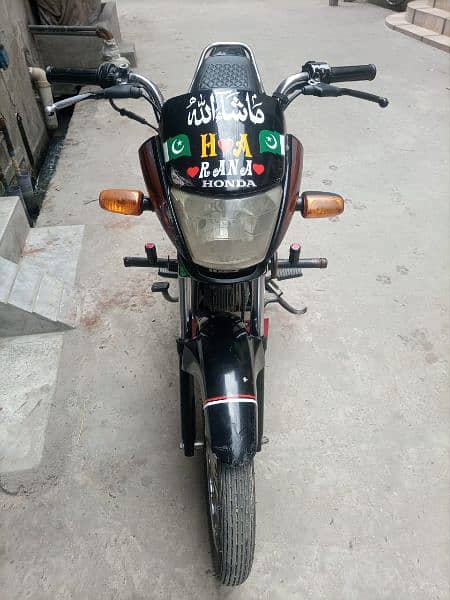 Honda prider model 2016 0