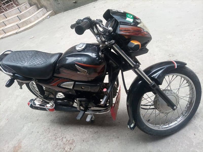 Honda prider model 2016 1