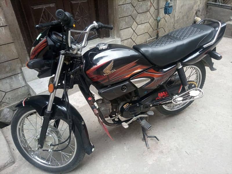 Honda prider model 2016 3