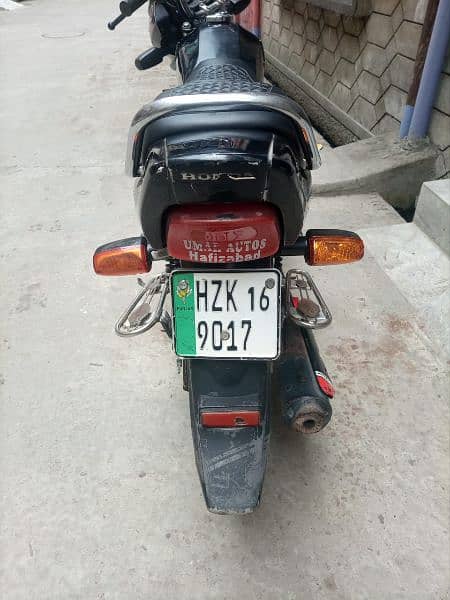 Honda prider model 2016 4