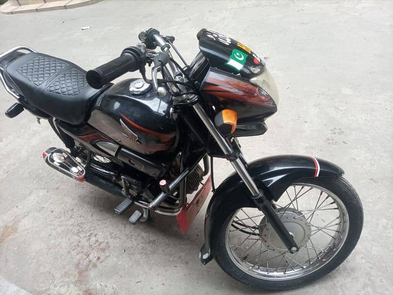 Honda prider model 2016 7