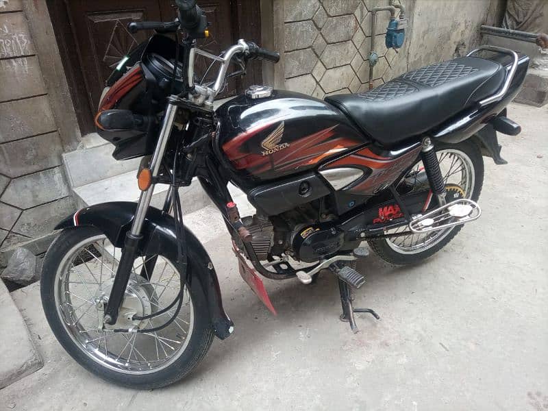 Honda prider model 2016 8