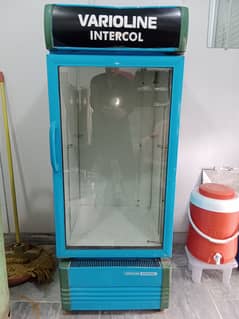 VERIO LINE INTERCOOL chiller