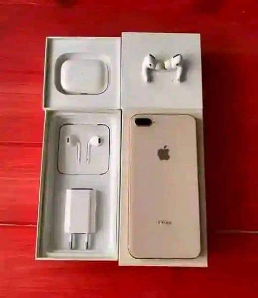 iphone 8 plus 256 GB PTA approved My WhatsApp number 03001868066 0