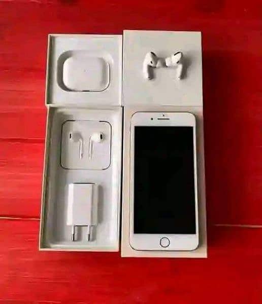 iphone 8 plus 256 GB PTA approved My WhatsApp number 03001868066 1