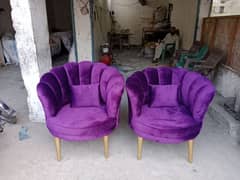 New Flowers chairs