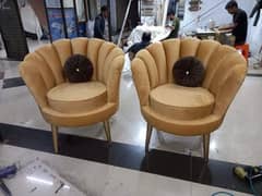 New Flowers chairs