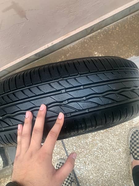 TYRES 195/65 R15 BRIDGESTONE TURANZA 0