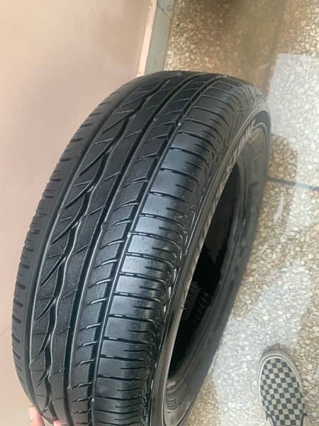 TYRES 195/65 R15 BRIDGESTONE TURANZA 5