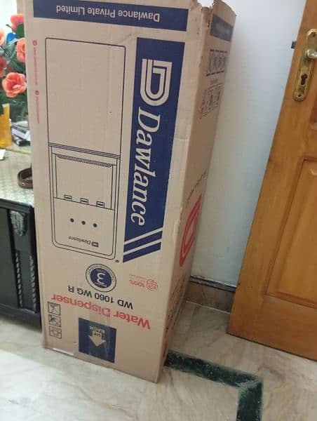 Dawlance Water Dispenser Champaign DW-1060 0