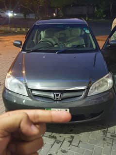 Honda Civic EXi 2004/2005