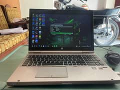 Gaming laptop for sale HP Elitebook Real Description 0