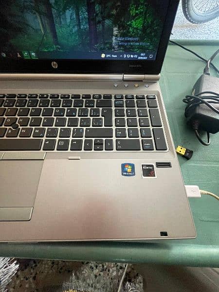 Gaming laptop for sale HP Elitebook Real Description 1