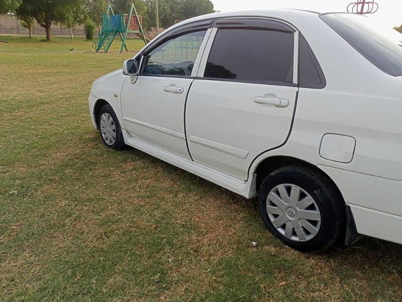 Suzuki Liana 2009 Original condition 100% 03027653960 5