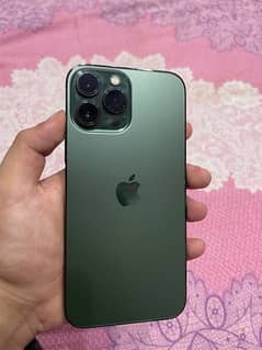 IPHONE 13 pro max pta approved 128GB 0