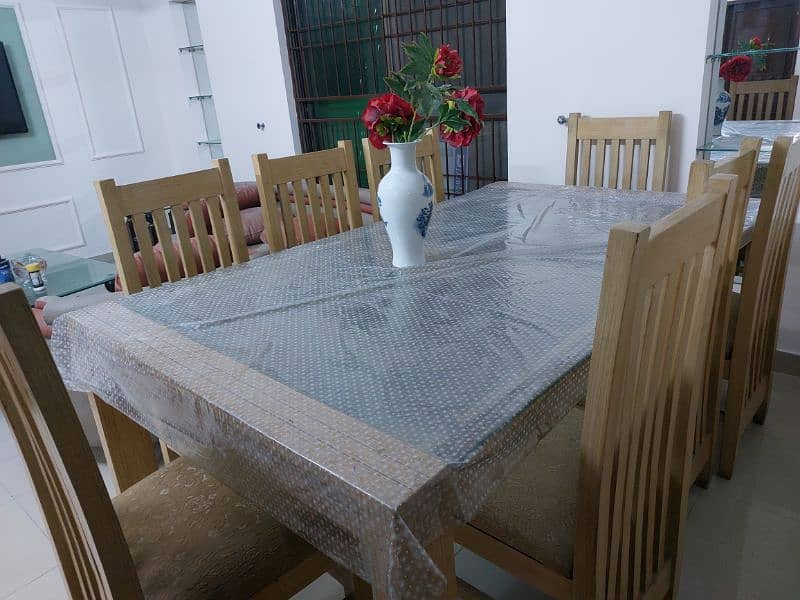dining table 8 seater 1
