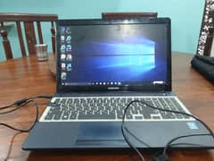 Samsung laptop for sale|Core i2 | 4 gb ram | 425 gb memory