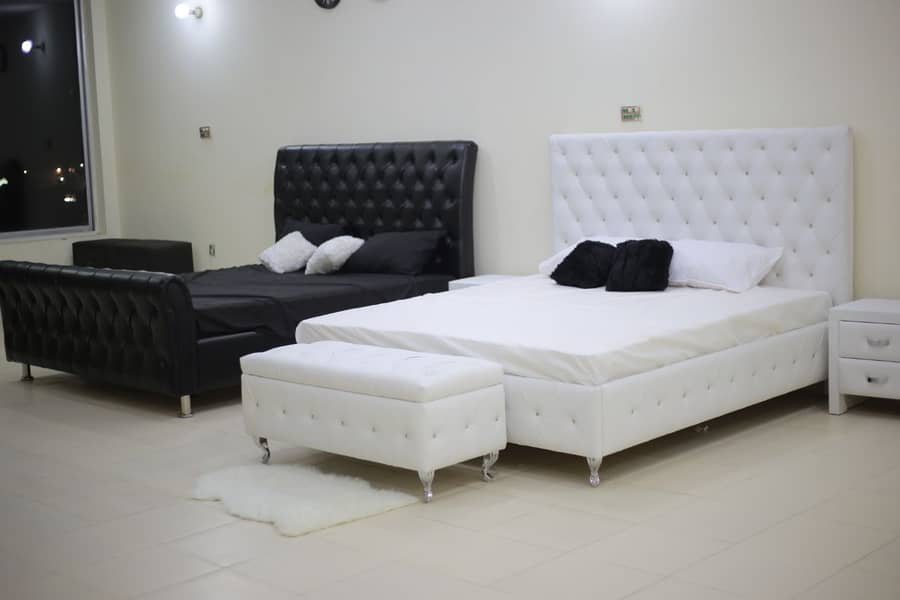 Bed set | king size Bed | Luxury bed | turkish bed | Double bed 0