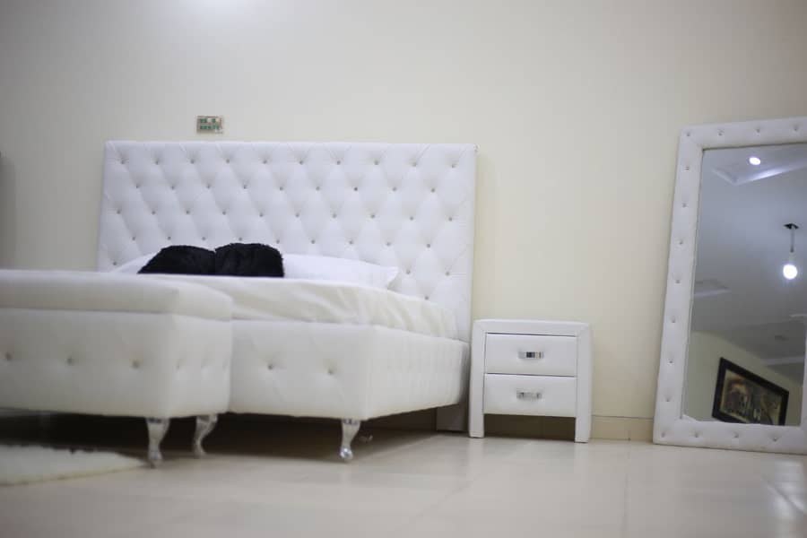 Bed set | king size Bed | Luxury bed | turkish bed | Double bed 1