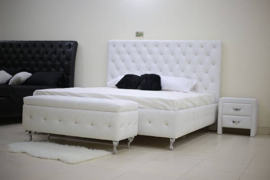 Bed set | king size Bed | Luxury bed | turkish bed | Double bed 4