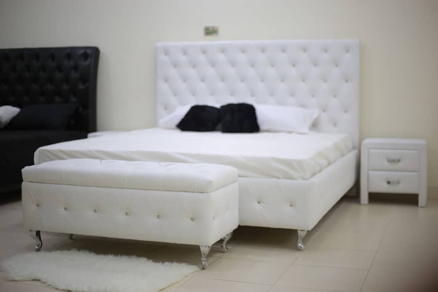 Bed set | king size Bed | Luxury bed | turkish bed | Double bed 6