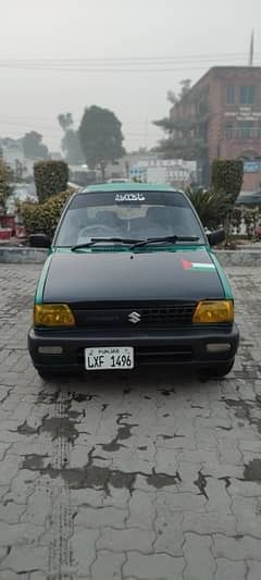 Suzuki Mehran 1997